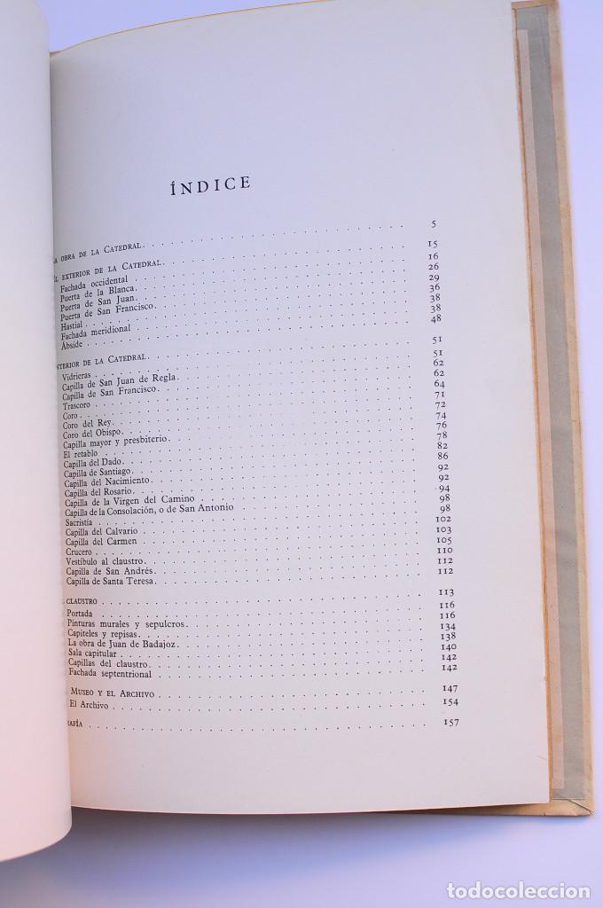 Libros: La catedral de Le&oacute;n - BERRUETA, Mariano D. - Foto 6