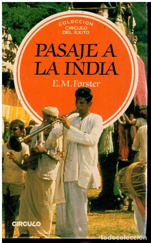 Libros: PASAJE A LA INDIA. - Foto 1