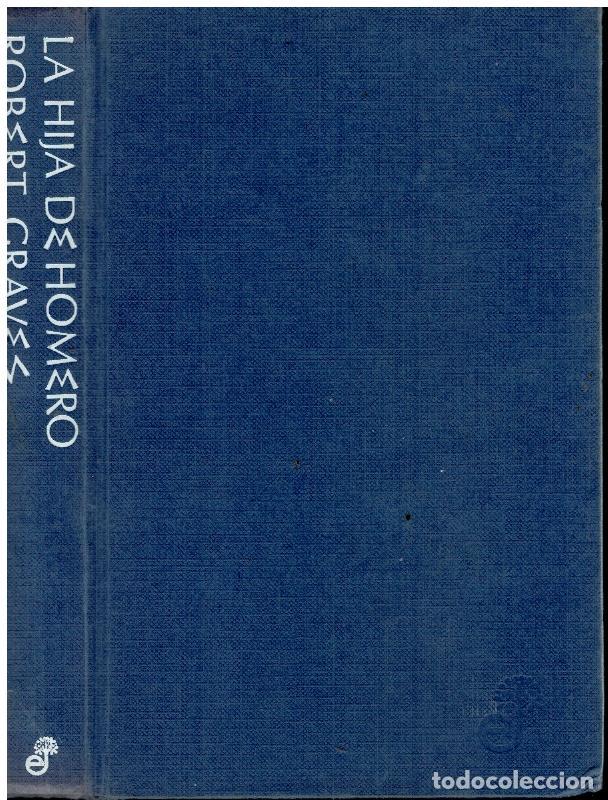 Libros: LA HIJA DE HOMERO. 2&ordf; ed. - Foto 1