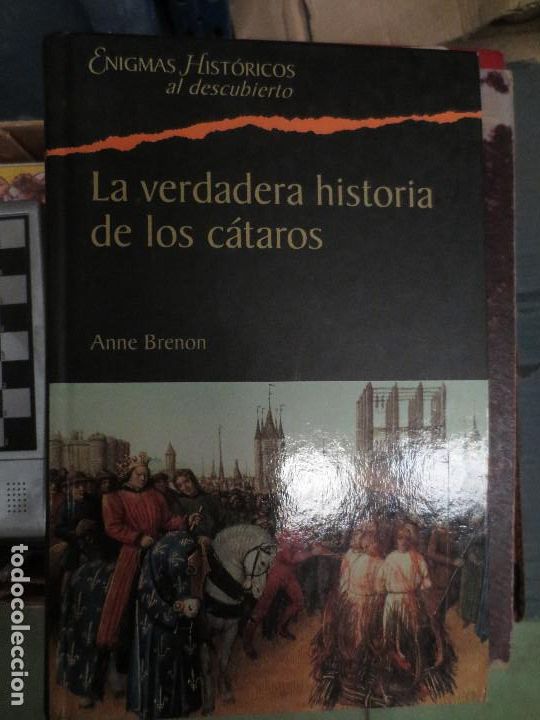 Libros: la verdadera historia de los cataros - Foto 1