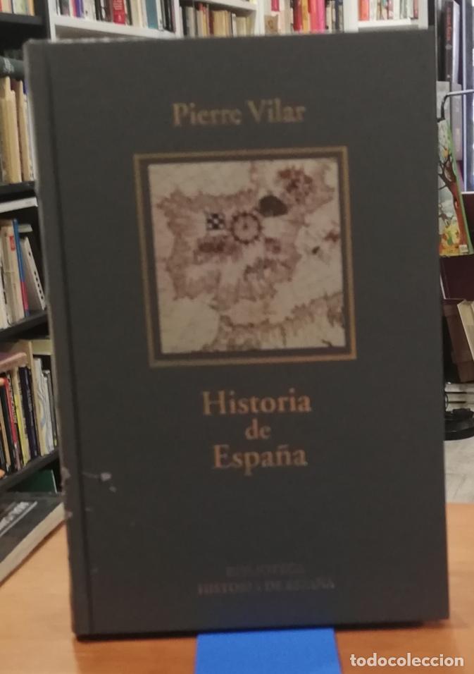 Libros: Historia de Espa&ntilde;a - VILAR, PIERRE - Foto 1