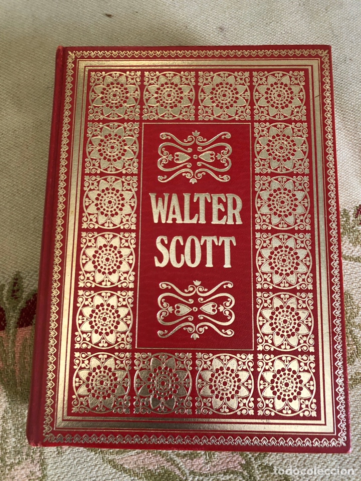 Libros: Walter Scott - Foto 1