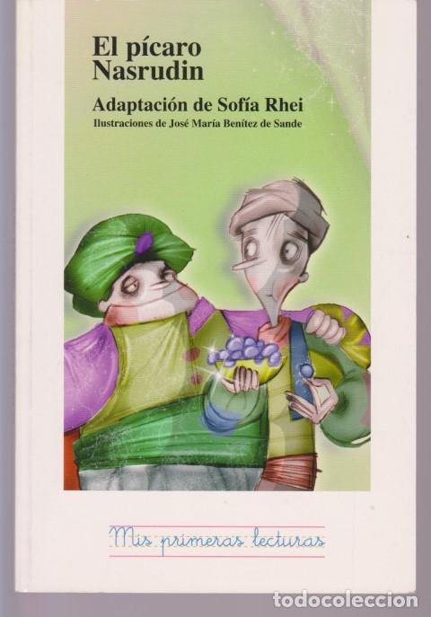 Libros: EL P&Iacute;CARO NASRUDIN - Foto 1