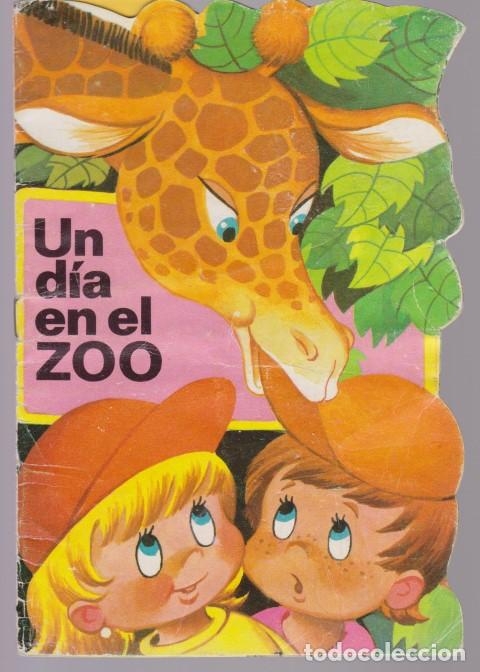 Libros: UN D&Iacute;A EN EL ZOO - CARLOS BUSQUETS - Foto 1