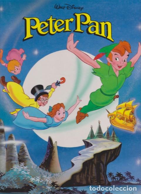Libros: PETER PAN - WALT DISNEY - Foto 1