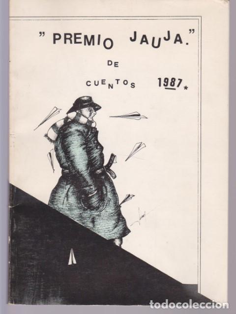 Livres: PREMIO JAUJA DE CUENTOS 1987 - J. RAMON AGRA VELASCO - MERCEDES FERNANDEZ REQUEJO