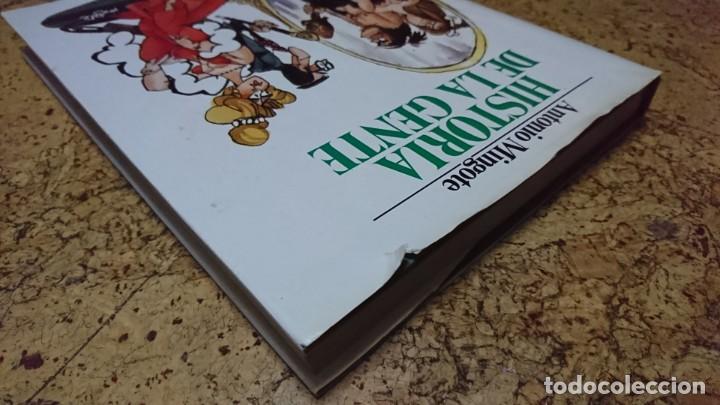 Libros: HISTORIA DE LA GENTE, ANTONIO MINGOTE - Foto 3