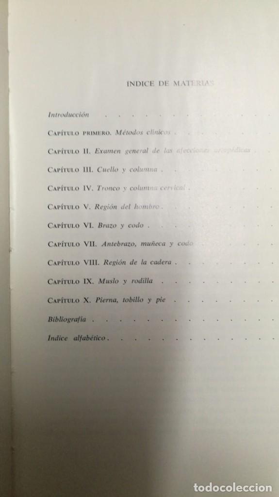 Libros: Manual de Ortopedia - J. C. Adams - Foto 2