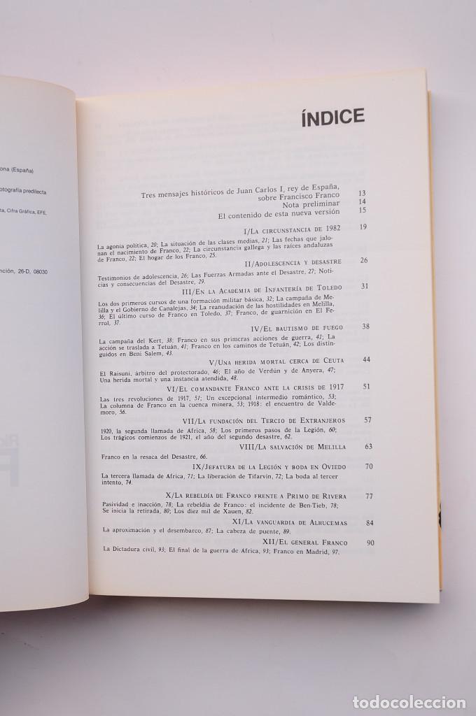 Libros: Franco - CIERVA, Ricardo de la - Foto 3
