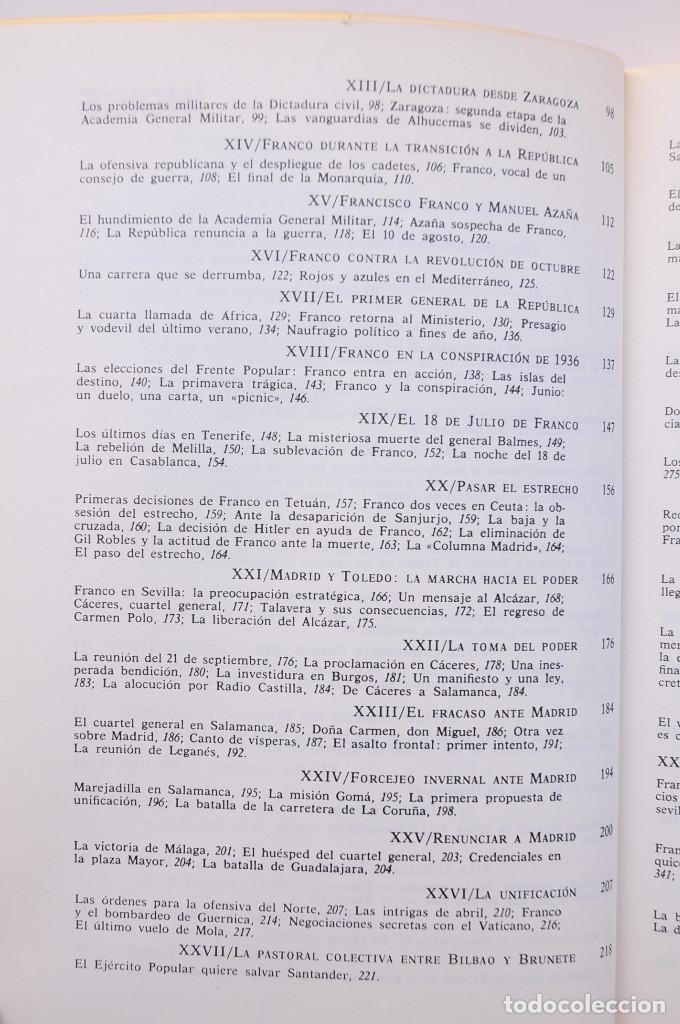 Libros: Franco - CIERVA, Ricardo de la - Foto 4