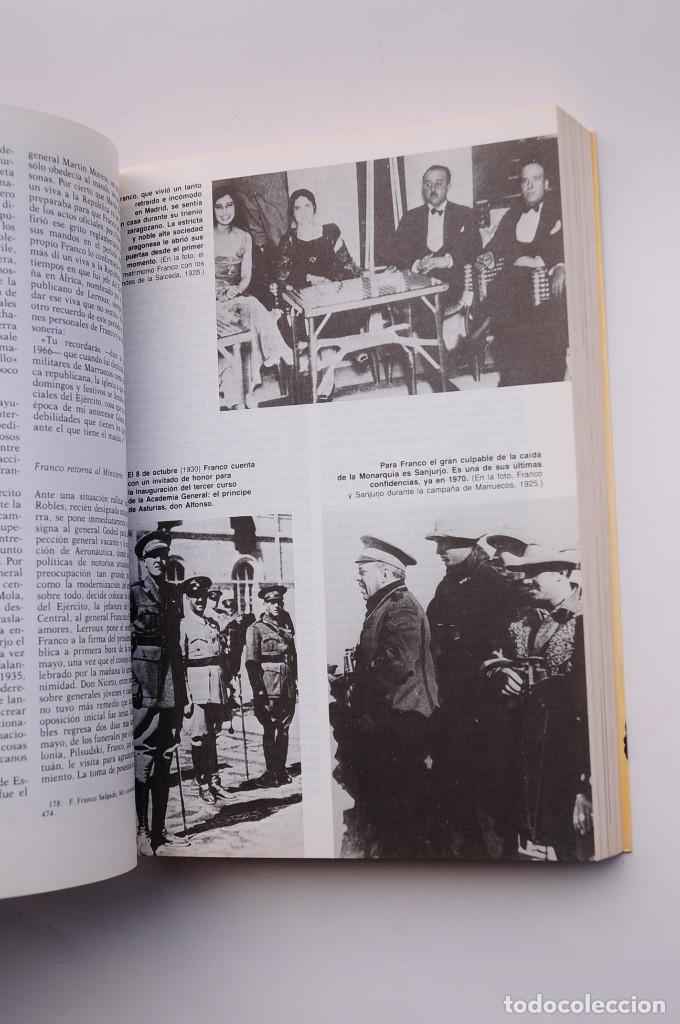 Libros: Franco - CIERVA, Ricardo de la - Foto 7