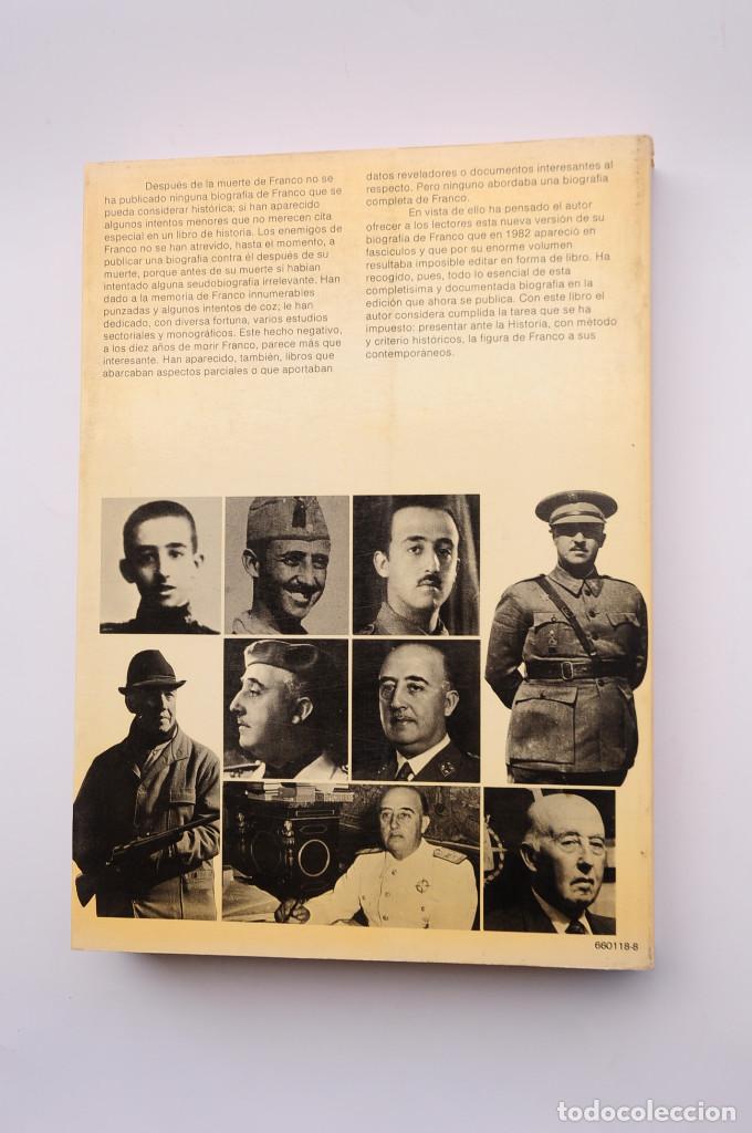 Libros: Franco - CIERVA, Ricardo de la - Foto 8