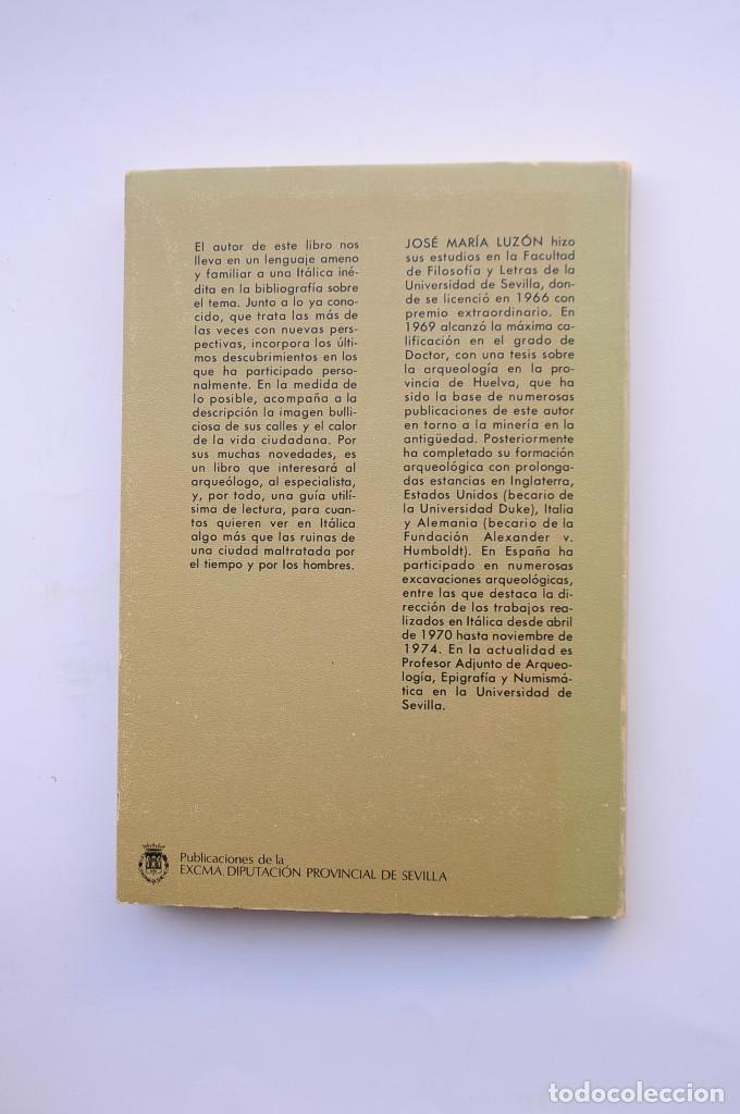 Libros: La It&aacute;lica de Adriano - LUZ&Oacute;N NOGU&Eacute;, Jos&eacute; M. - Foto 4
