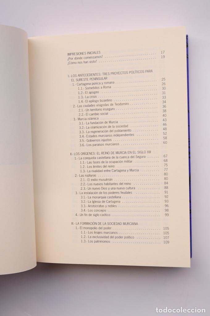 Libros: Historia de la Regi&oacute;n de Murcia - RODR&Iacute;GUEZ LLOPIS - Foto 3