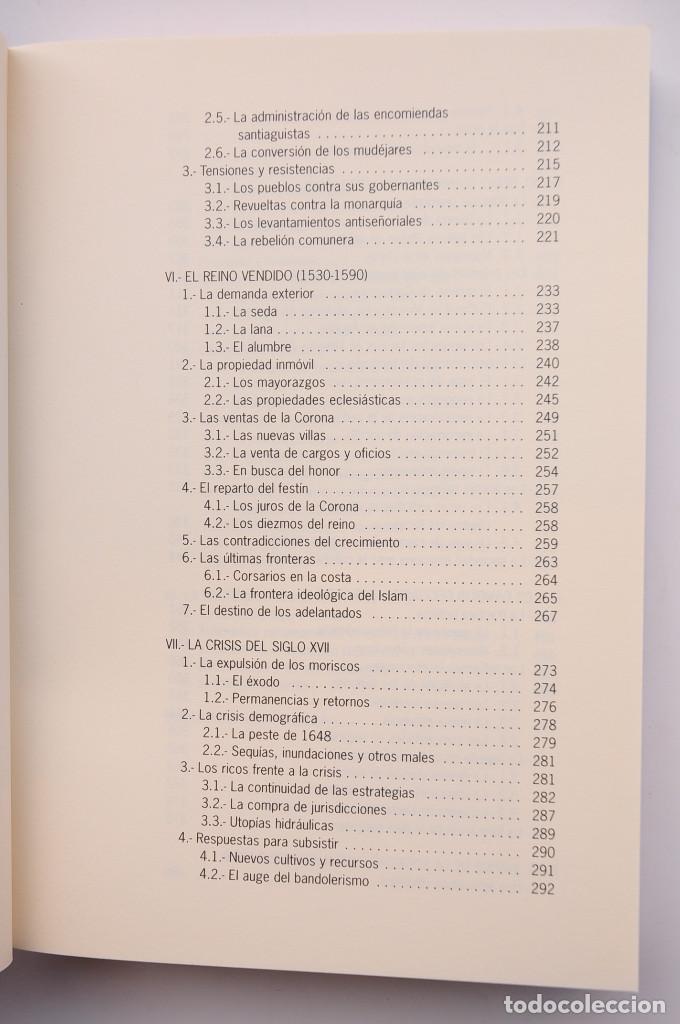 Libros: Historia de la Regi&oacute;n de Murcia - RODR&Iacute;GUEZ LLOPIS - Foto 5