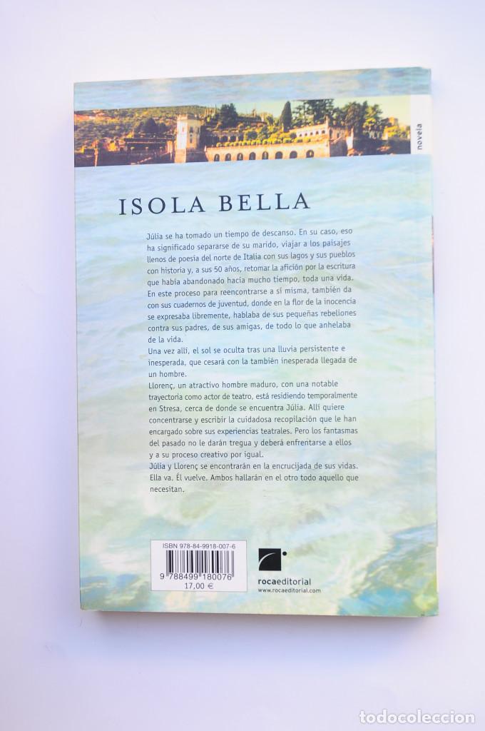 Libros: Isola Bella - CRUSAFONT, Anna - Foto 3