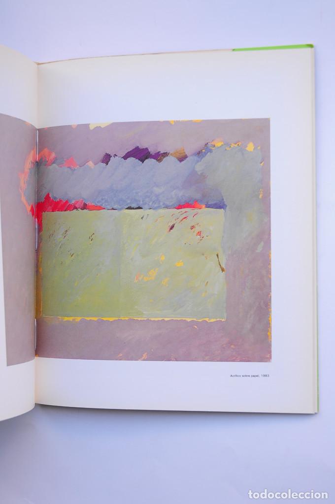 Libros: Molinero Ayala. Cat&aacute;logo de exposiciones, 1984 - MOLINERO AYALA, Francisco - Foto 4
