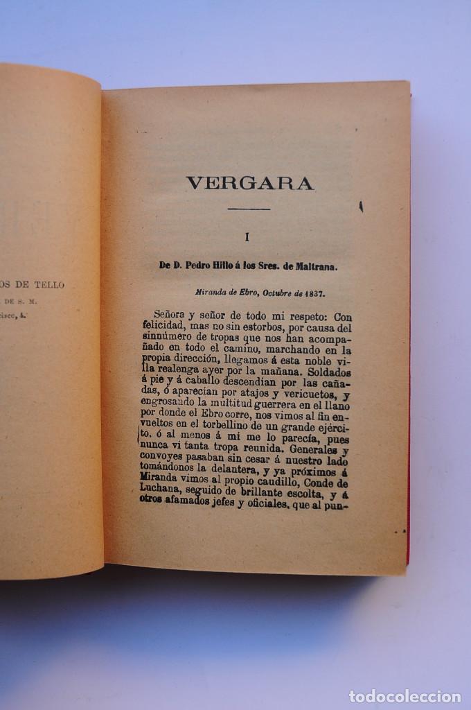 Libros: Vergara. Montes de Oca - P&Eacute;REZ GALD&Oacute;S, Benito - Foto 4