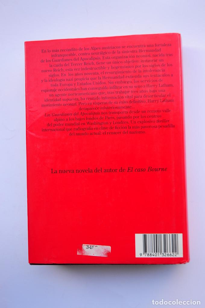 Libros: Los guardianes del Apocalipsis - LUDLUM, Robert - Foto 4