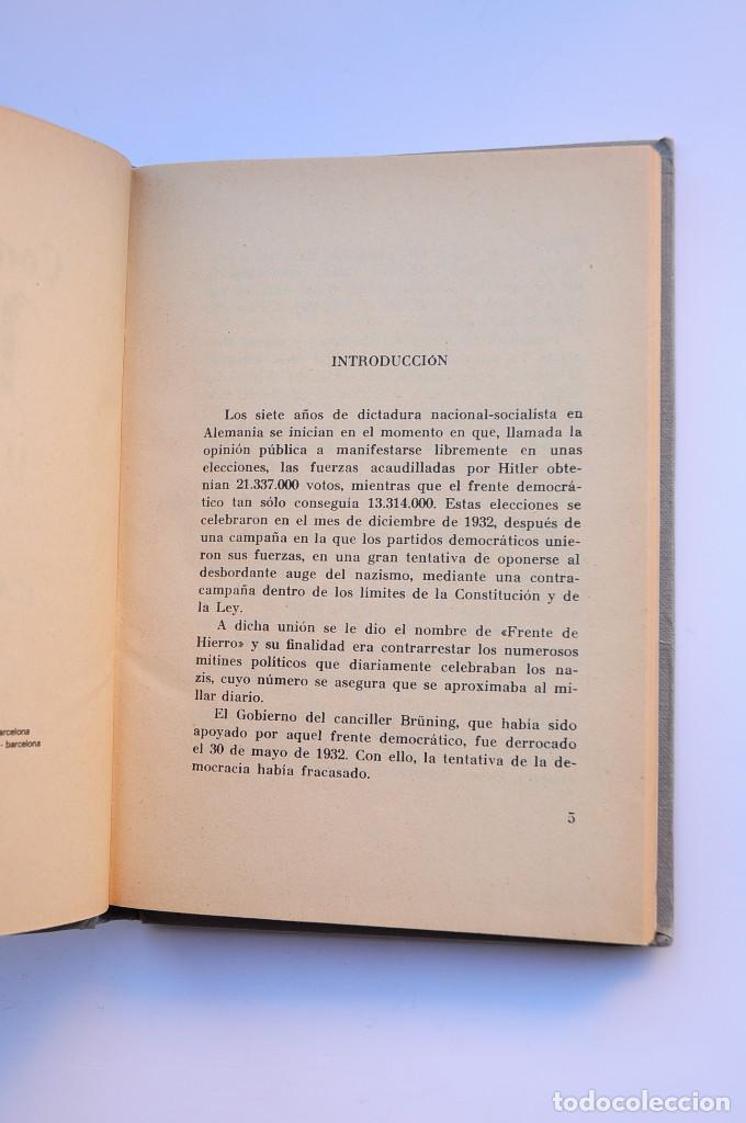Libros: C&oacute;mo murieron Hitler y los suyos - ZHEIGER, Karl - Foto 3