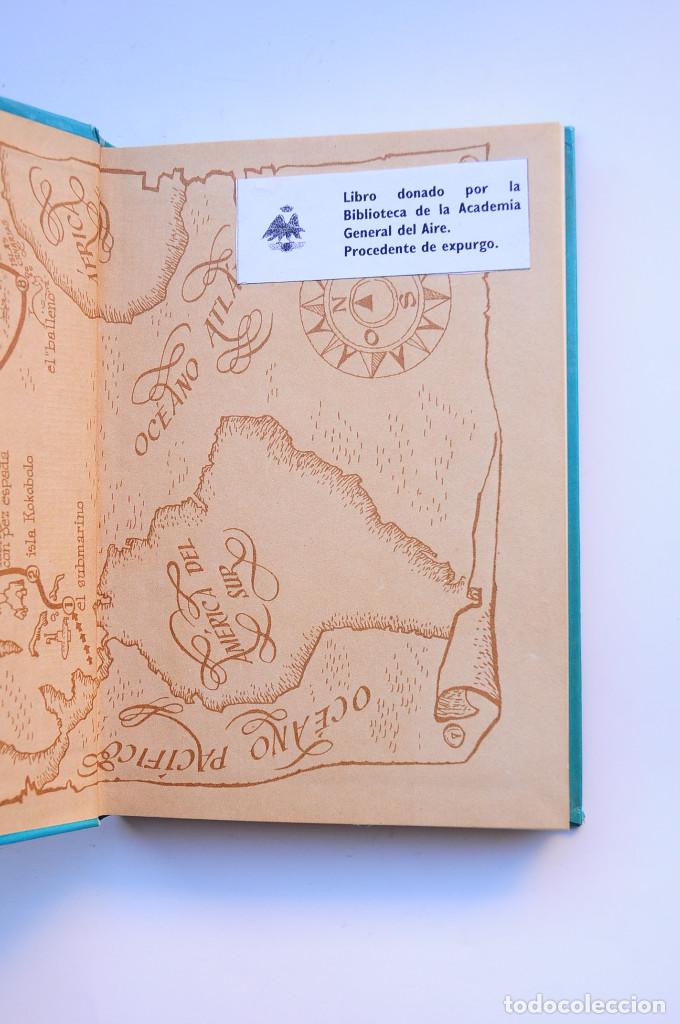 Libros: El ni&ntilde;o y el mar - BIURRUN, Jos&eacute; Mar&iacute;a - Foto 2