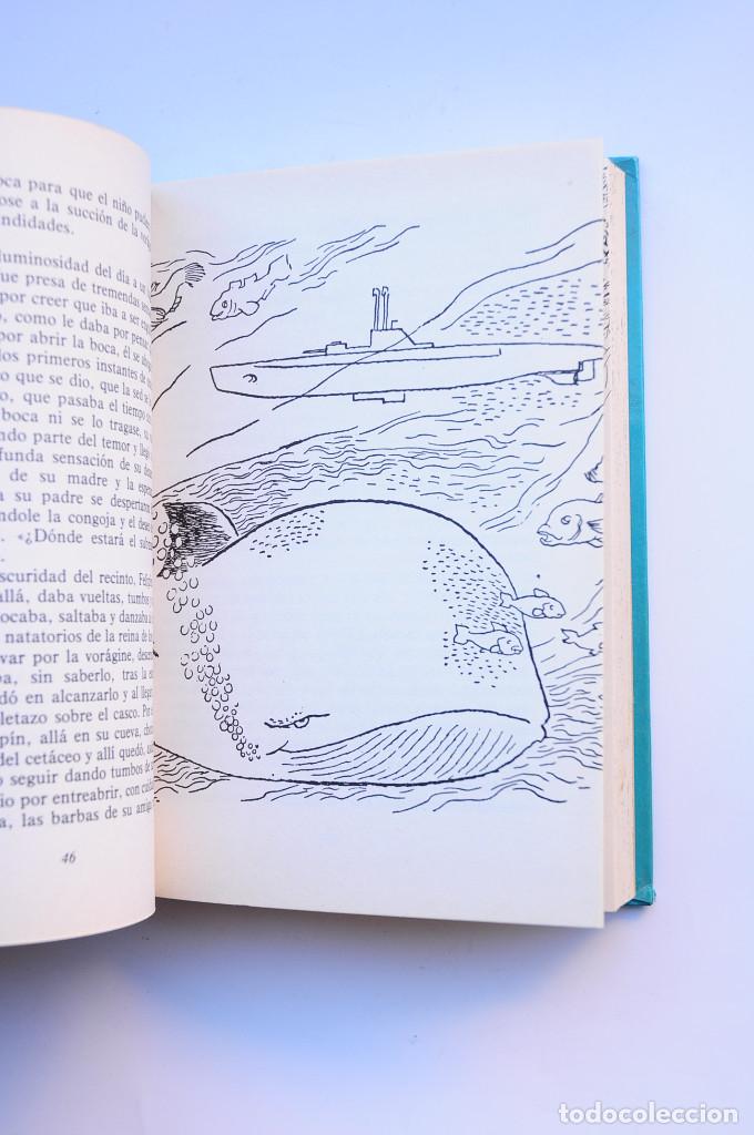 Libros: El ni&ntilde;o y el mar - BIURRUN, Jos&eacute; Mar&iacute;a - Foto 5