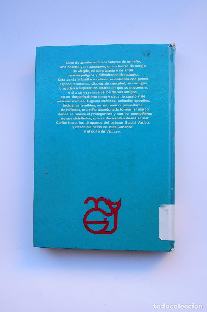 Libros: El ni&ntilde;o y el mar - BIURRUN, Jos&eacute; Mar&iacute;a - Foto 6