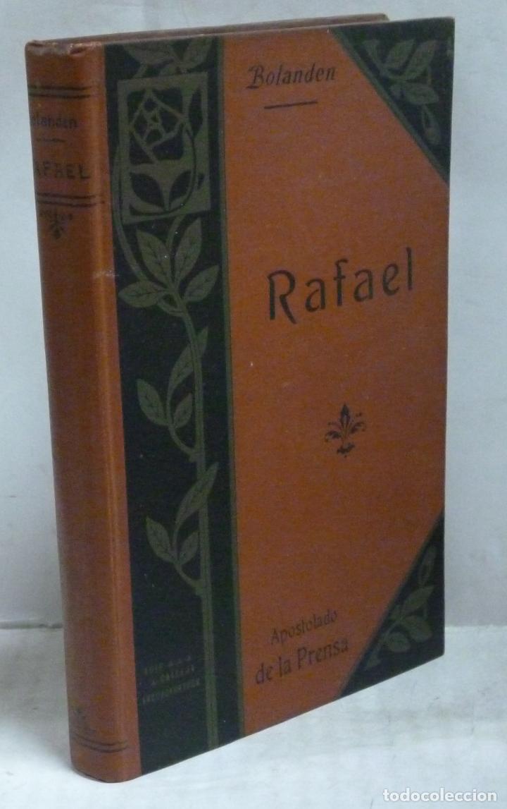 Libros: RAFAEL - Bolanden, Conrado de - Foto 1