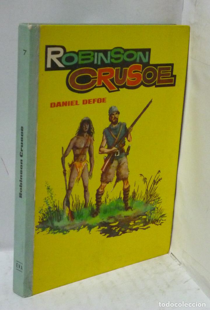 Libros: ROBINSON CRUSOE - Defoe, Daniel - Foto 1