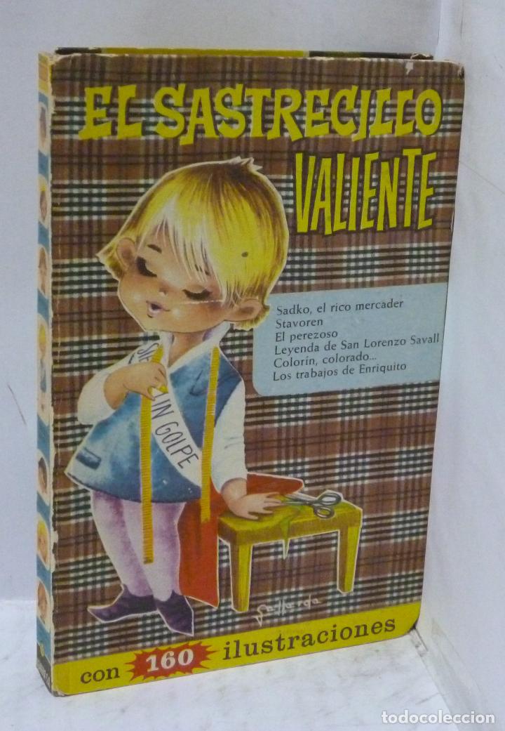 Libros: EL SASTRECILLO VALIENTE - Foto 1