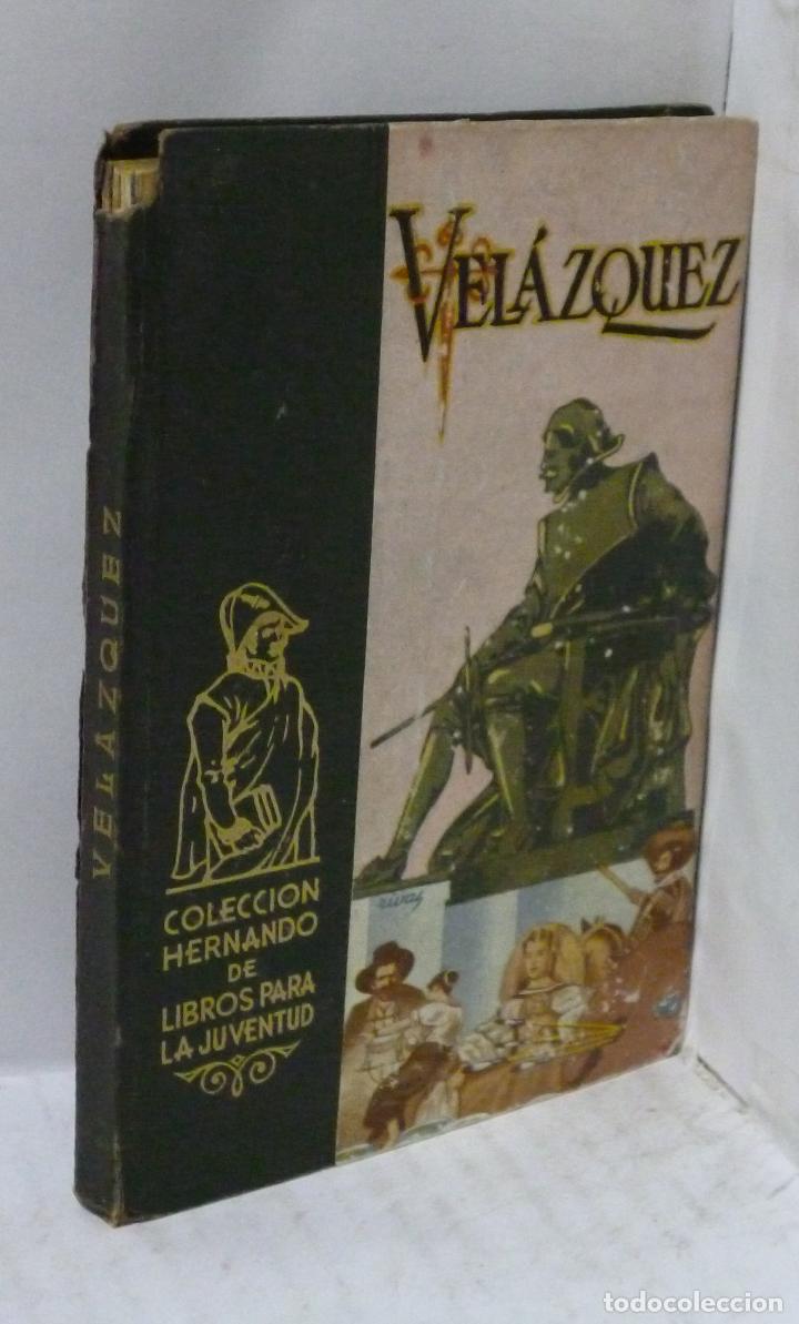 Libros: VELAZQUEZ - Onieva, Antonio J. - Foto 1