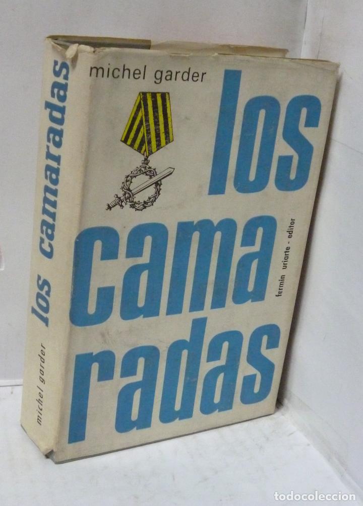 Libros: LOS CAMARADAS - Garden, Michel - Foto 1
