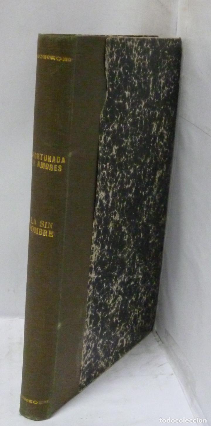 Libros: AFORTUNADA EN AMORES - Ruck, Berta( version espa&ntilde;ola de Maria Rodriguez) - Foto 1