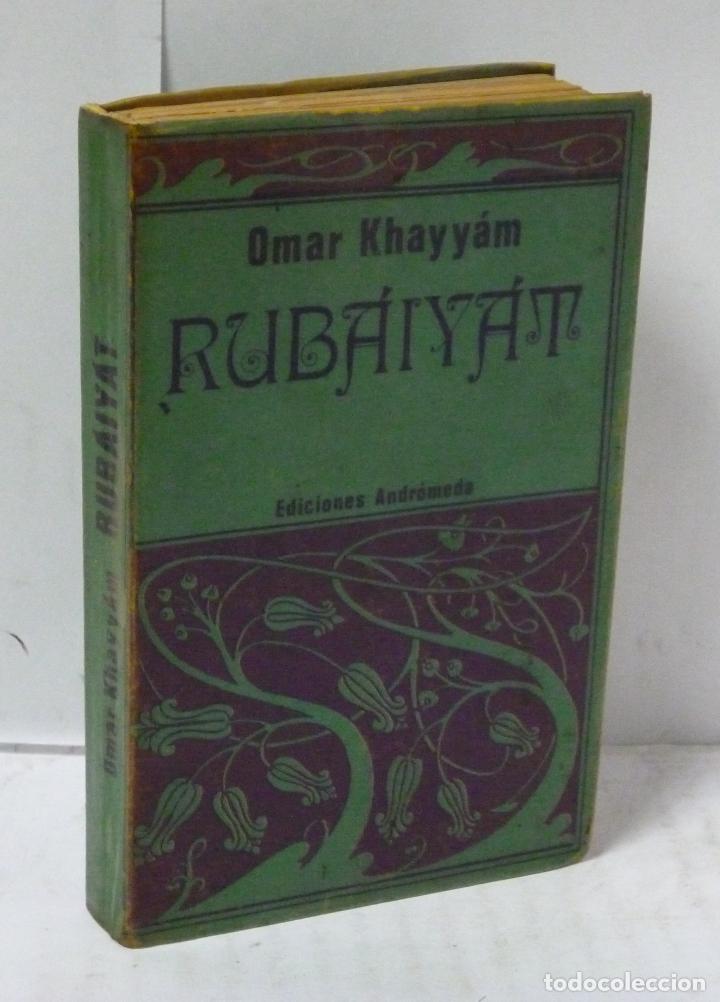 Libros: RUBAIYAT - Khayyam, Omar - Foto 1