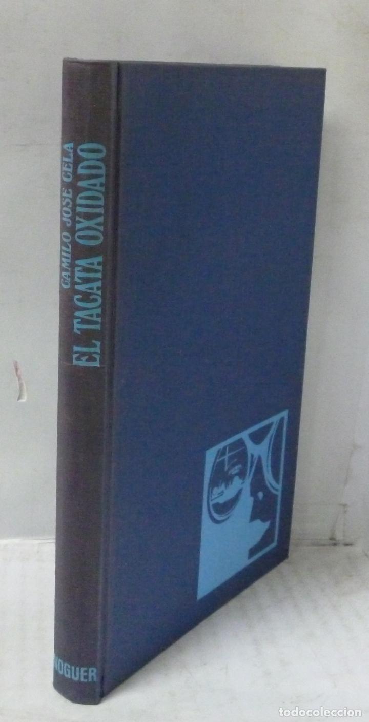 Libros: EL TACATA OXIDADO - Cela, Camilo Jose - Foto 1