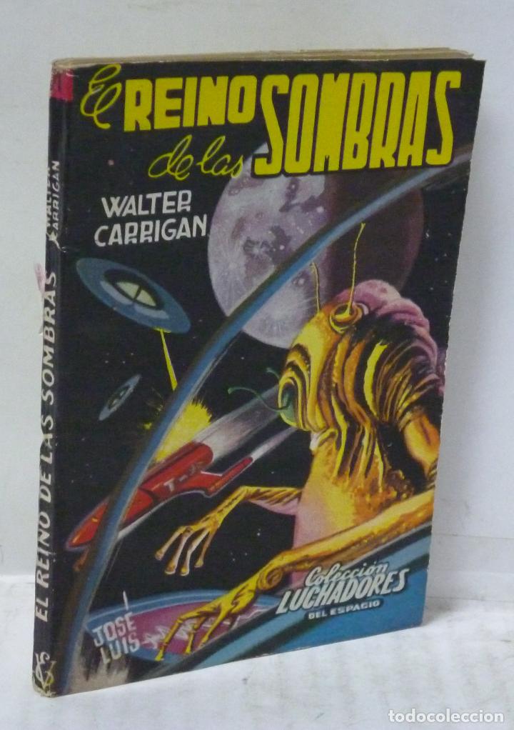 Libros: EL REINO DE LAS SOMBRAS - Carrigan, Walter - Foto 1