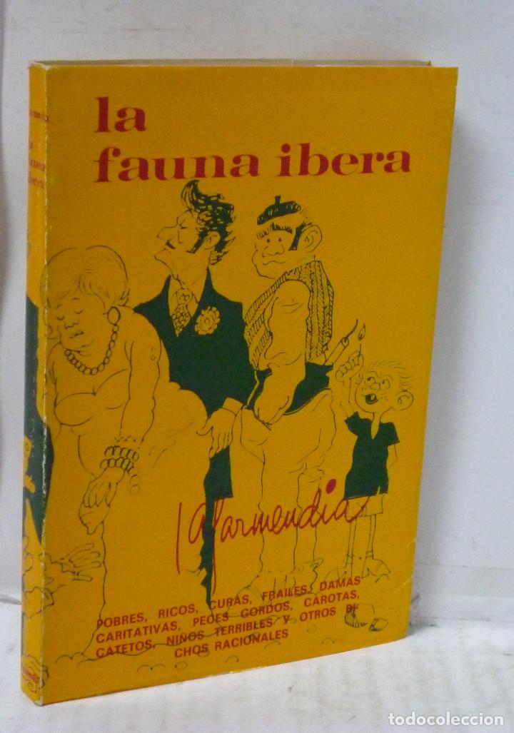 Libros: LA FAUNA IBERA - Garmendia - Foto 1