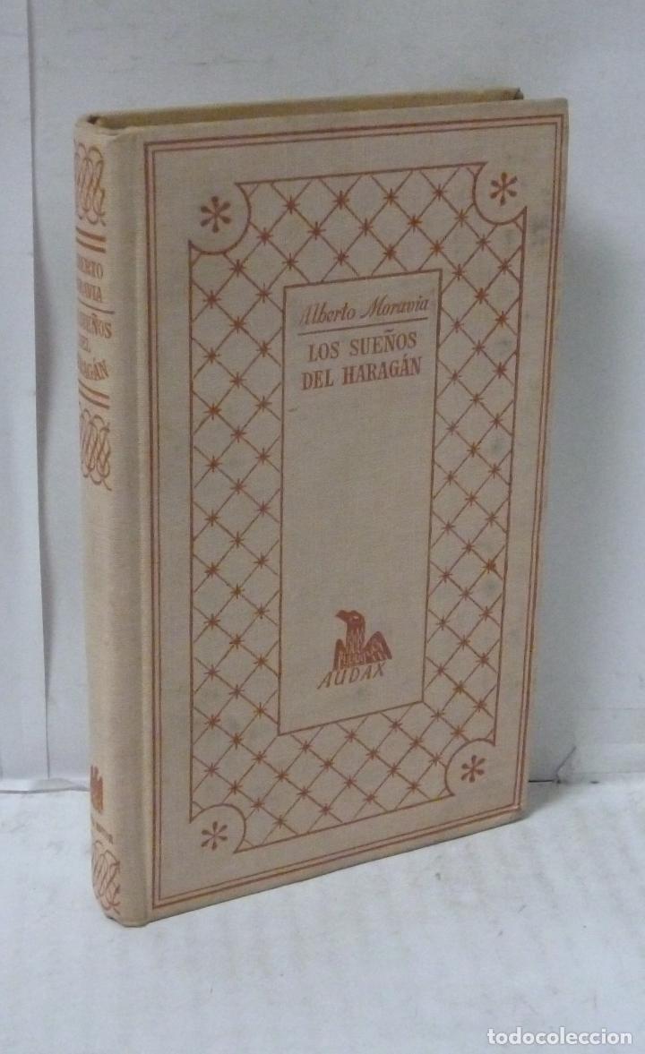 Libros: LOS SUE&Ntilde;OS DEL HARAGAN - Moravia, Alberto - Foto 1