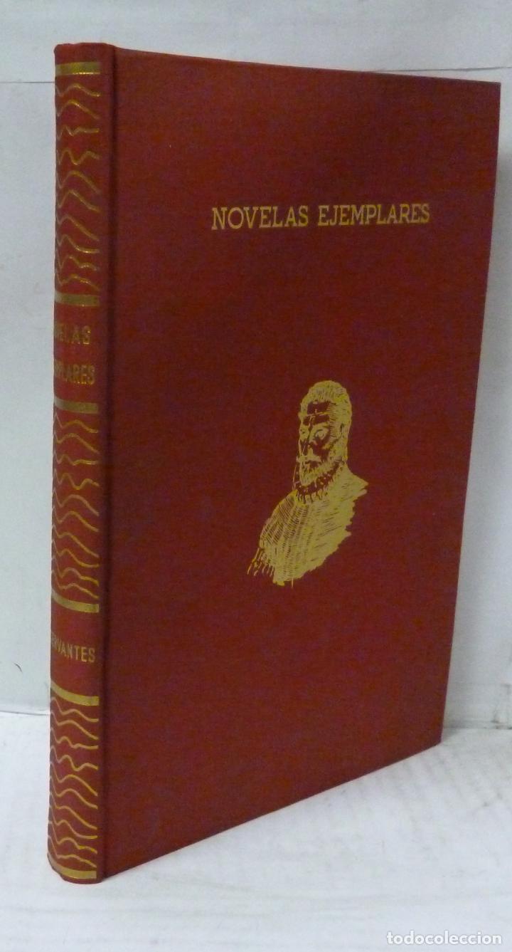 Libros: NOVELAS EJEMPLARES - Cervantes Saavedra, Miguel de - Foto 1