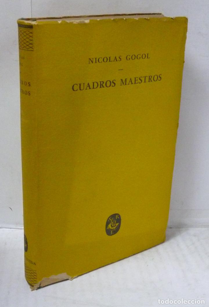 Libros: CUADROS MAESTROS - Gogol, Nicolas - Foto 1