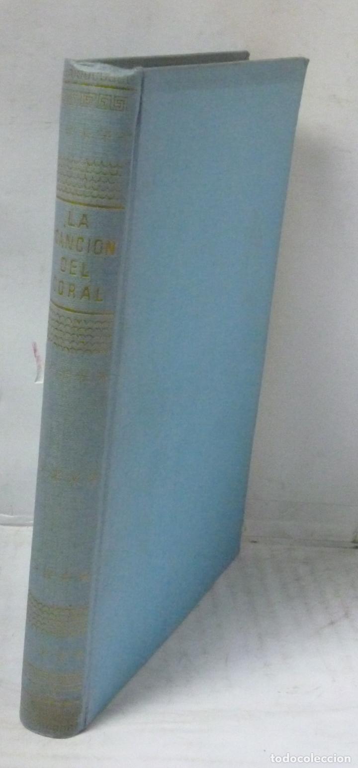 Libros: LA CANCION DEL CORAL - Holmsen, Sverre - Foto 1