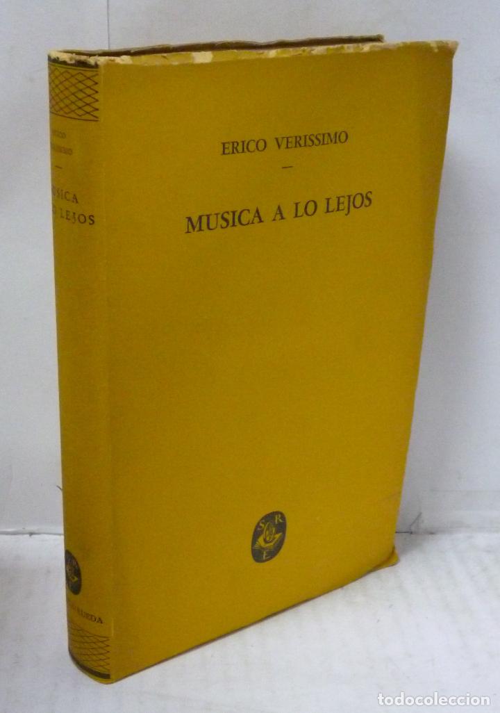 Libros: MUSICA A LO LEJOS - Verissimo, Erico - Foto 1
