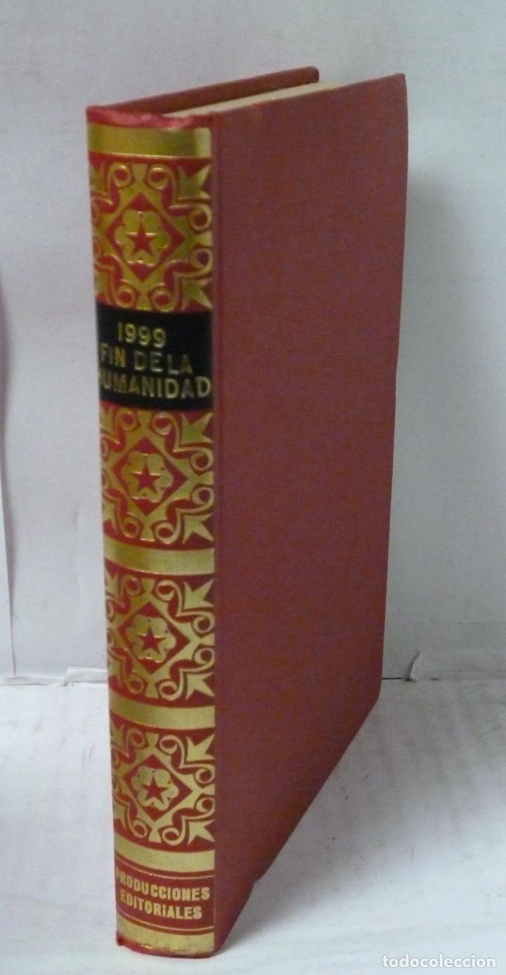 Libros: 1999 FIN DE LA HUMANIDAD - Guirao, P. - Foto 1