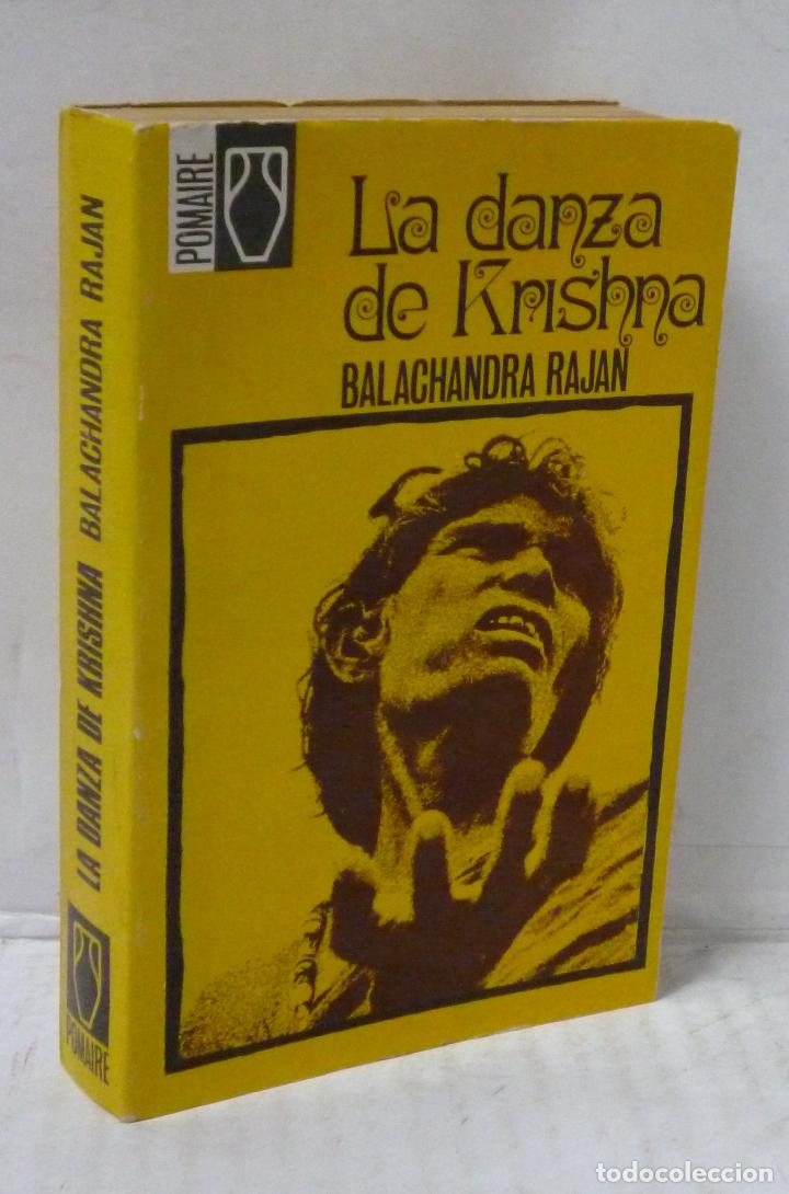 Libros: LA DANZA DE KRISHNA - Rajan, Balachandra - Foto 1