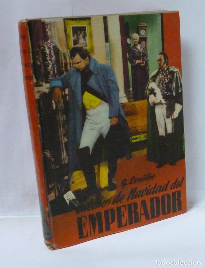 Libros: CUENTOS DE NAVIDAD DEL EMPERADOR - Lenotre, G. - Foto 1