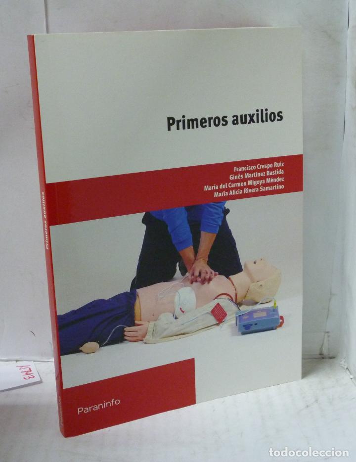 Libros: PRIMEROS AUXILIOS - V.V.A.A. - Foto 1
