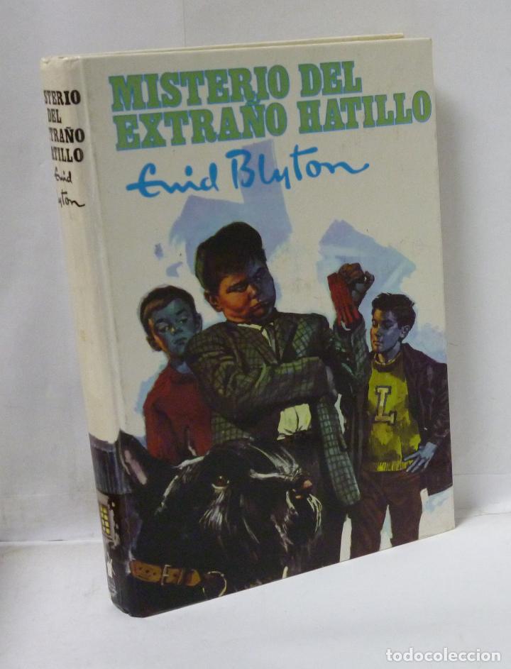 Libros: MISTERIO DEL EXTRA&Ntilde;O HATILLO - Enid Blyton - Foto 1