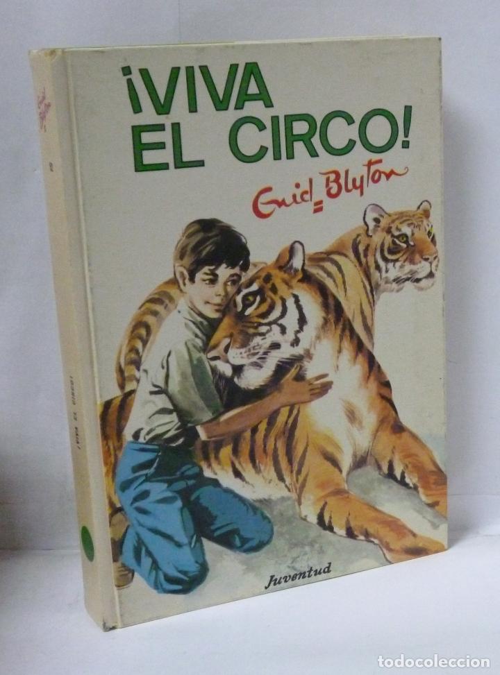 Libros: VIVA EL CIRCO - Enid Blyton - Foto 1