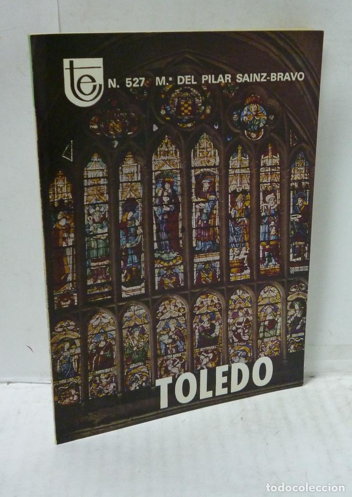 Libros: TOLEDO - Sainz Bravo, M&ordf; del Pilar - Foto 1