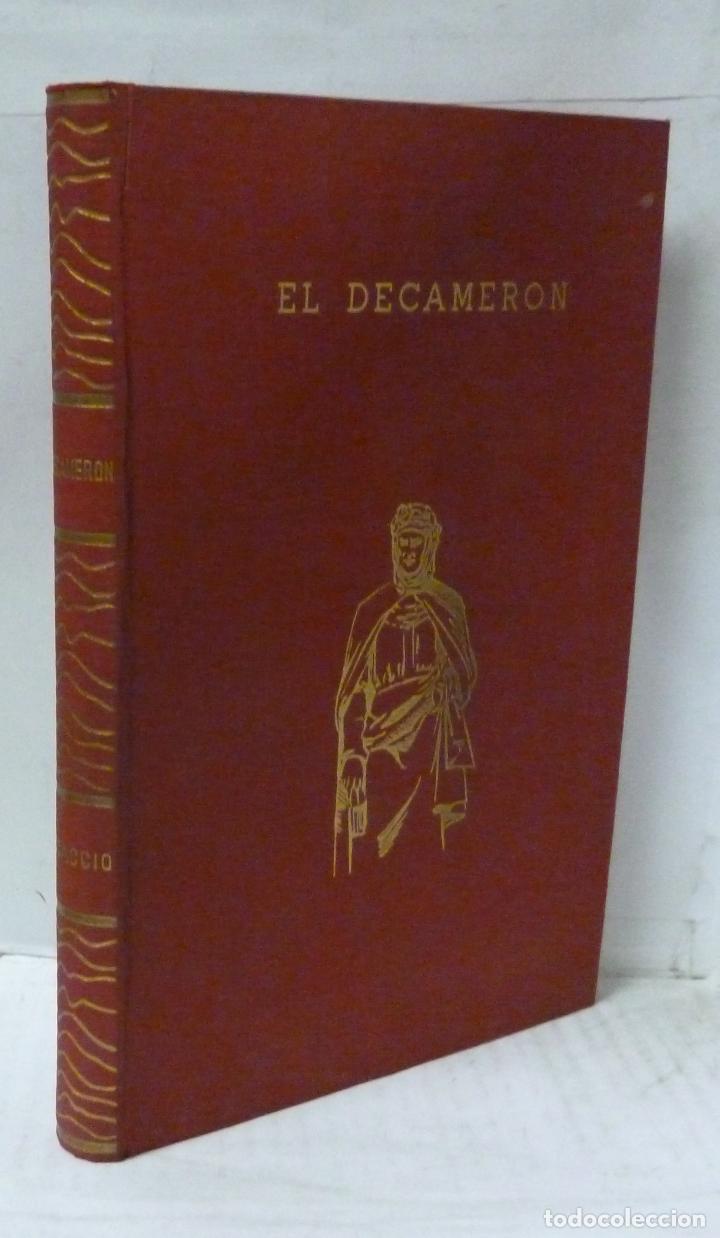 Libros: EL DECAMERON - Boccaccio - Foto 1